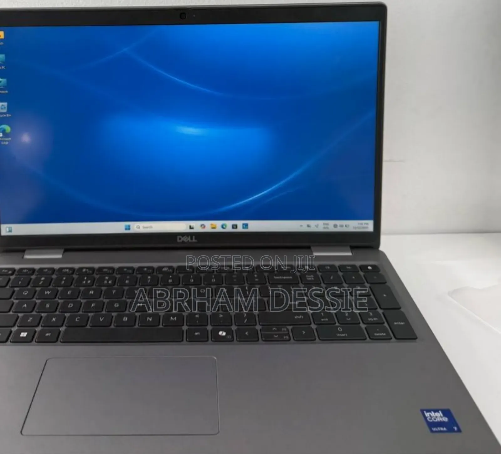 New Laptop Dell 16GB Intel Core Ultra 7 SSD 1T