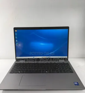 New Laptop Dell Latitude 5550 16GB Intel Core Ultra 7 SSD 1T
