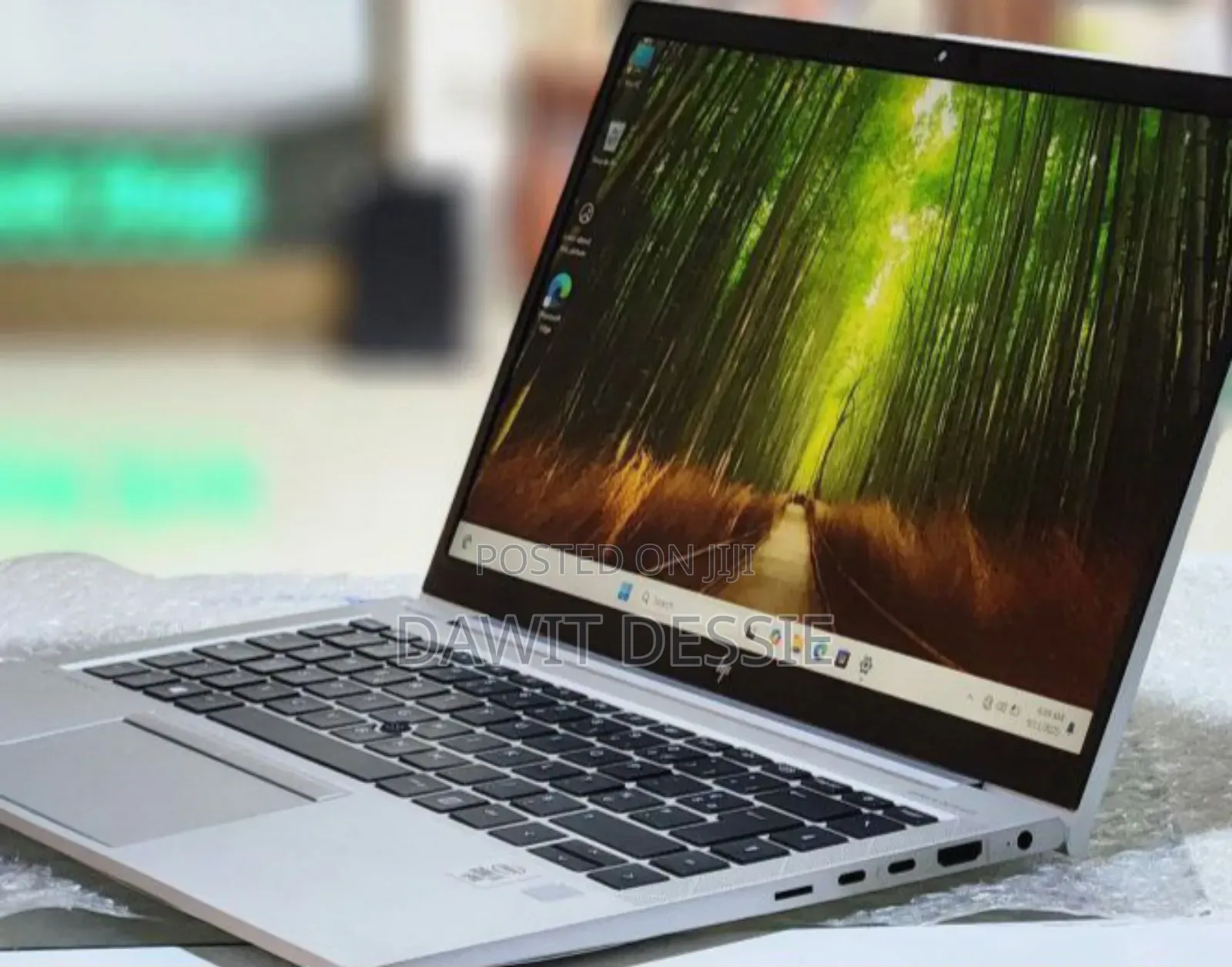 New Laptop HP EliteBook 840 G7 16GB Intel Core I5 SSD 512GB