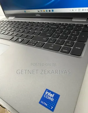 New Laptop Dell Latitude 5550 16GB Intel Core Ultra 7 SSD 1T