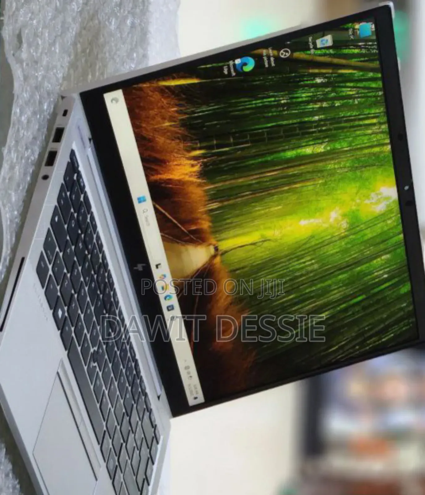 New Laptop HP EliteBook 840 G7 16GB Intel Core I5 SSD 512GB