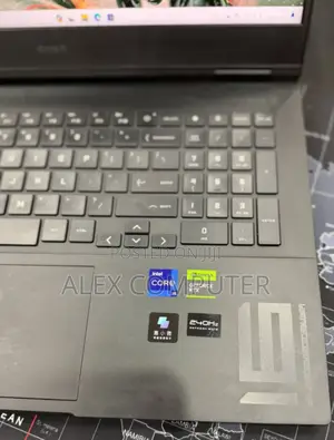 New Laptop HP Omen 16 16GB Intel Core I9 SSD 1T