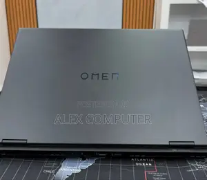 New Laptop HP Omen 16 16GB Intel Core I9 SSD 1T