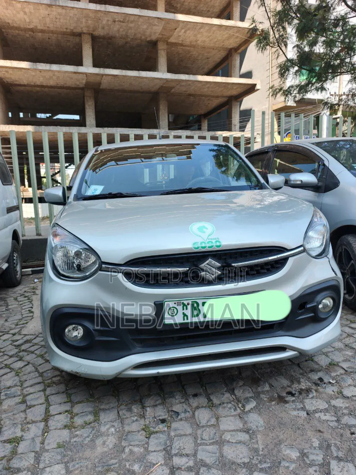 Suzuki Celerio 2022 Silver