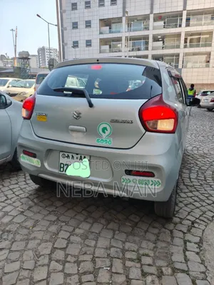 Suzuki Celerio 2022 Silver