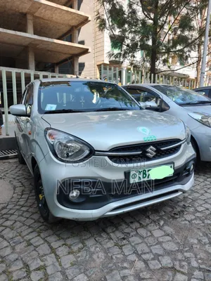 Photo - Suzuki Celerio 2022 Silver