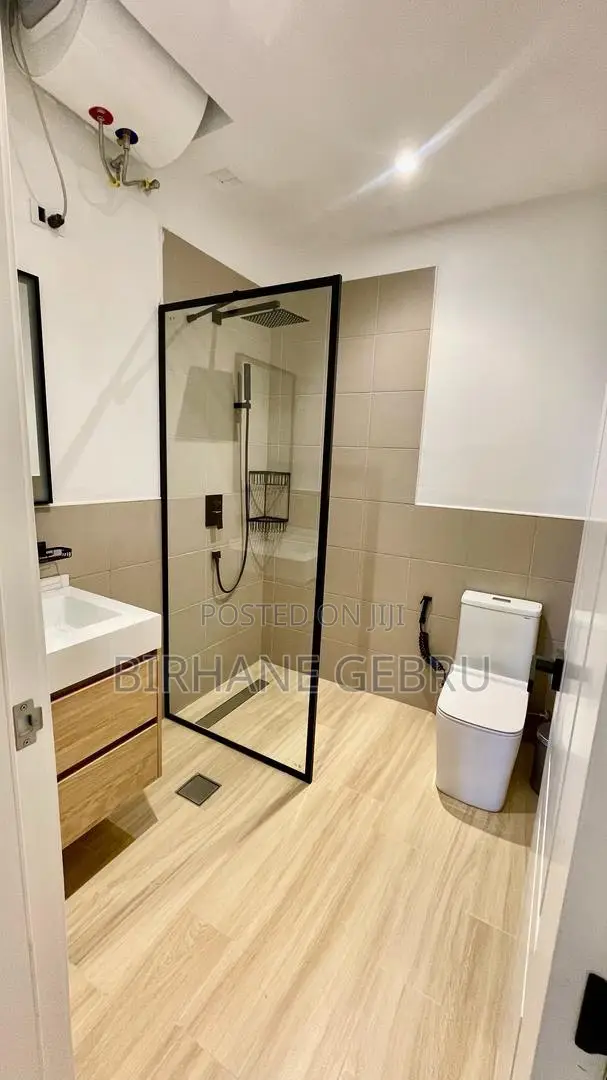 Furnished 2bdrm Apartment in Luxury Fernished, Bole for rent