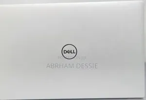 New Laptop Dell 32GB Intel Core I7 SSD 512GB