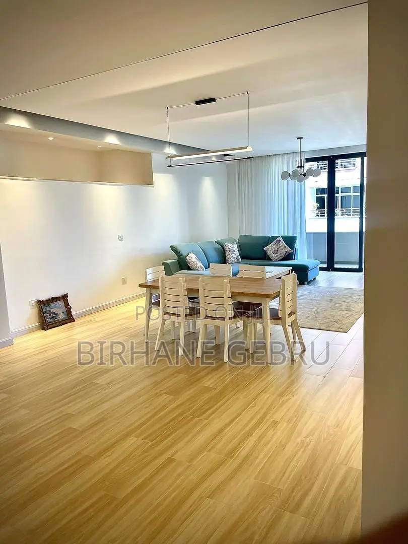 Furnished 2bdrm Apartment in Luxury Fernished, Bole for rent