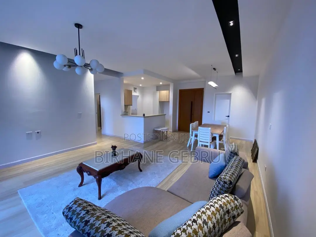 Furnished 2bdrm Apartment in Luxury Fernished, Bole for rent