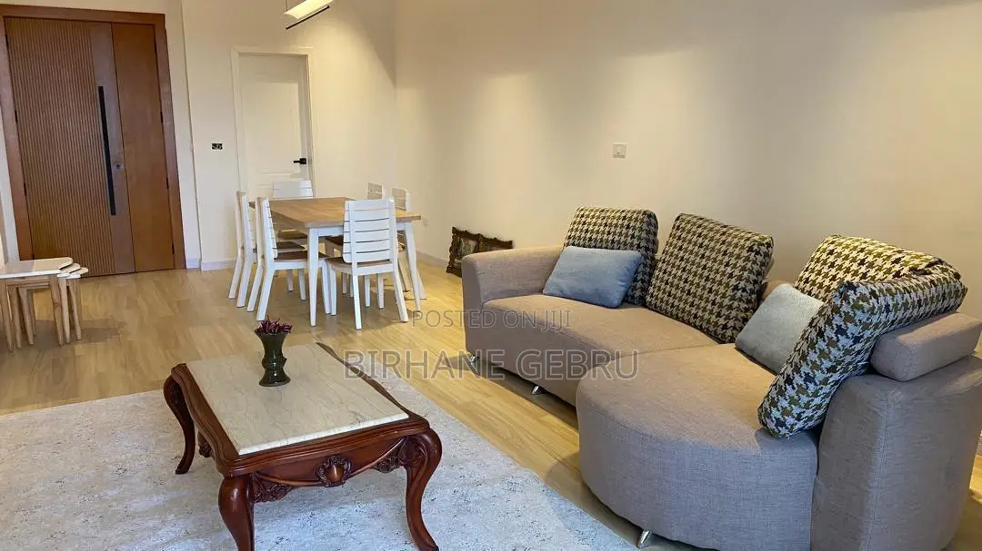 Furnished 2bdrm Apartment in Luxury Fernished, Bole for rent