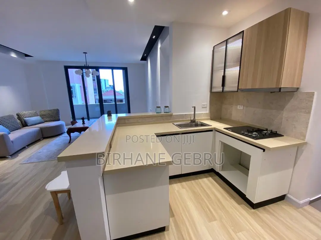 Furnished 2bdrm Apartment in Luxury Fernished, Bole for rent