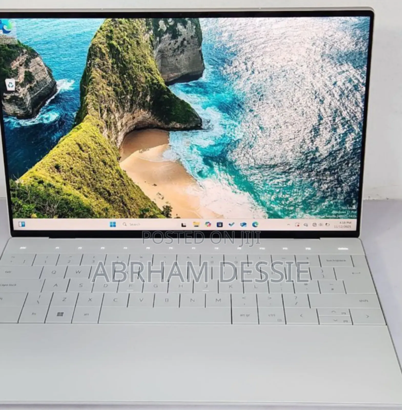 New Laptop Dell 32GB Intel Core I7 SSD 512GB