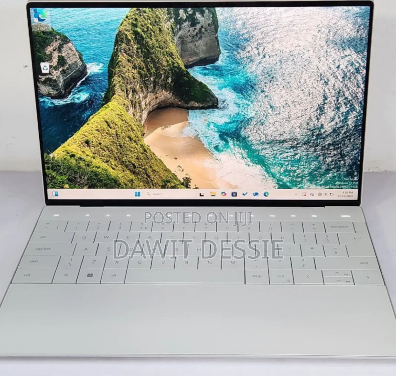 New Laptop Dell XPS 13 32GB Intel Core I7 SSD 512GB