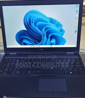New Laptop Dell 8GB Intel Core I5 SSD 256GB