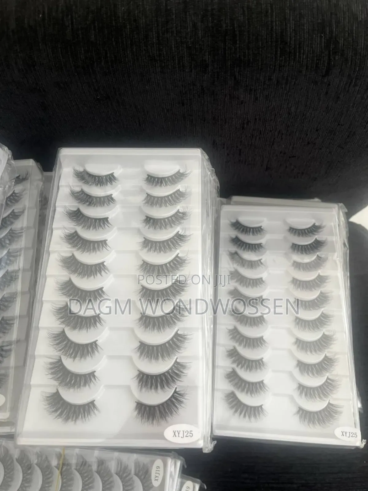 False Eyelashes