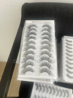 False Eyelashes