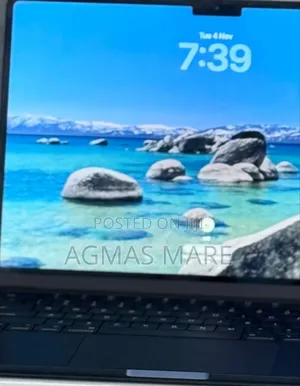 New Laptop Apple MacBook Air 2022 M2 16GB Apple M2 SSD 512GB