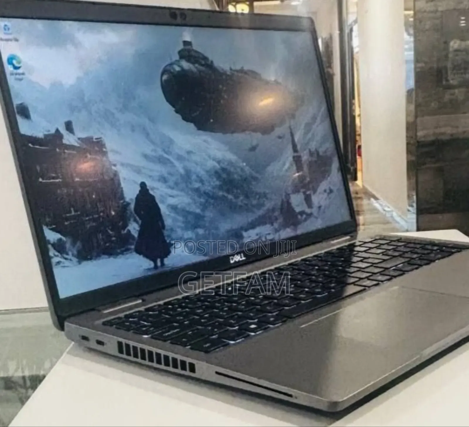 New Laptop Dell Latitude 5520 16GB Intel Core I7 SSD 512GB