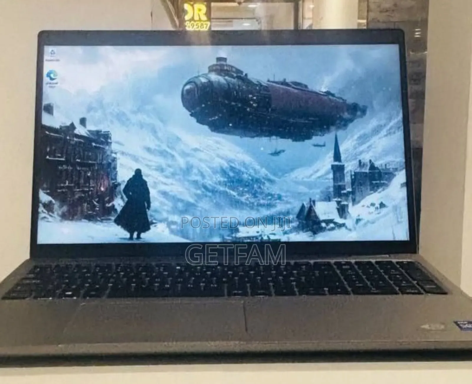 New Laptop Dell Latitude 5520 16GB Intel Core I7 SSD 512GB