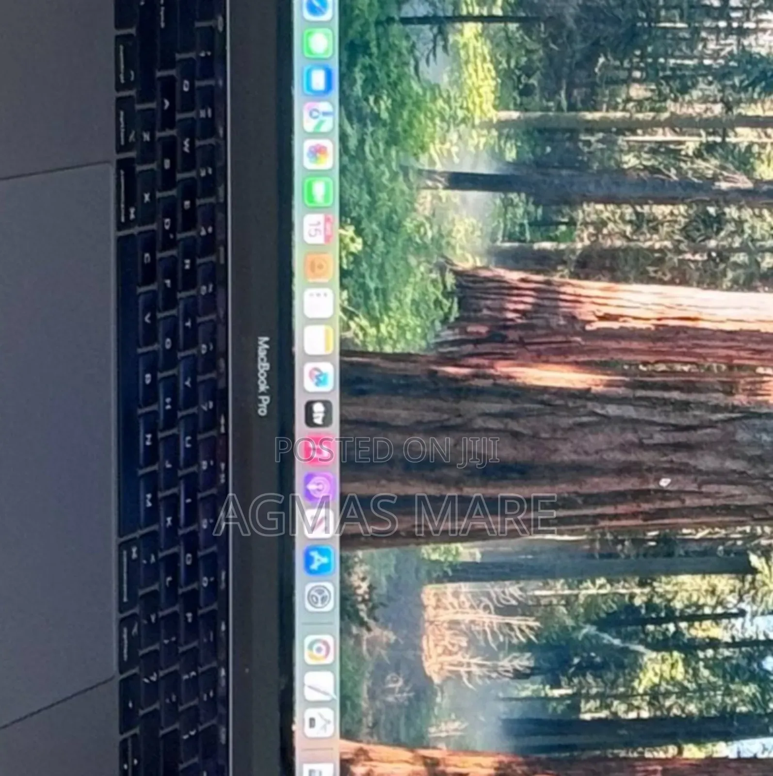 New Laptop Apple MacBook Pro 2019 16GB Intel Core I9 SSD 512GB