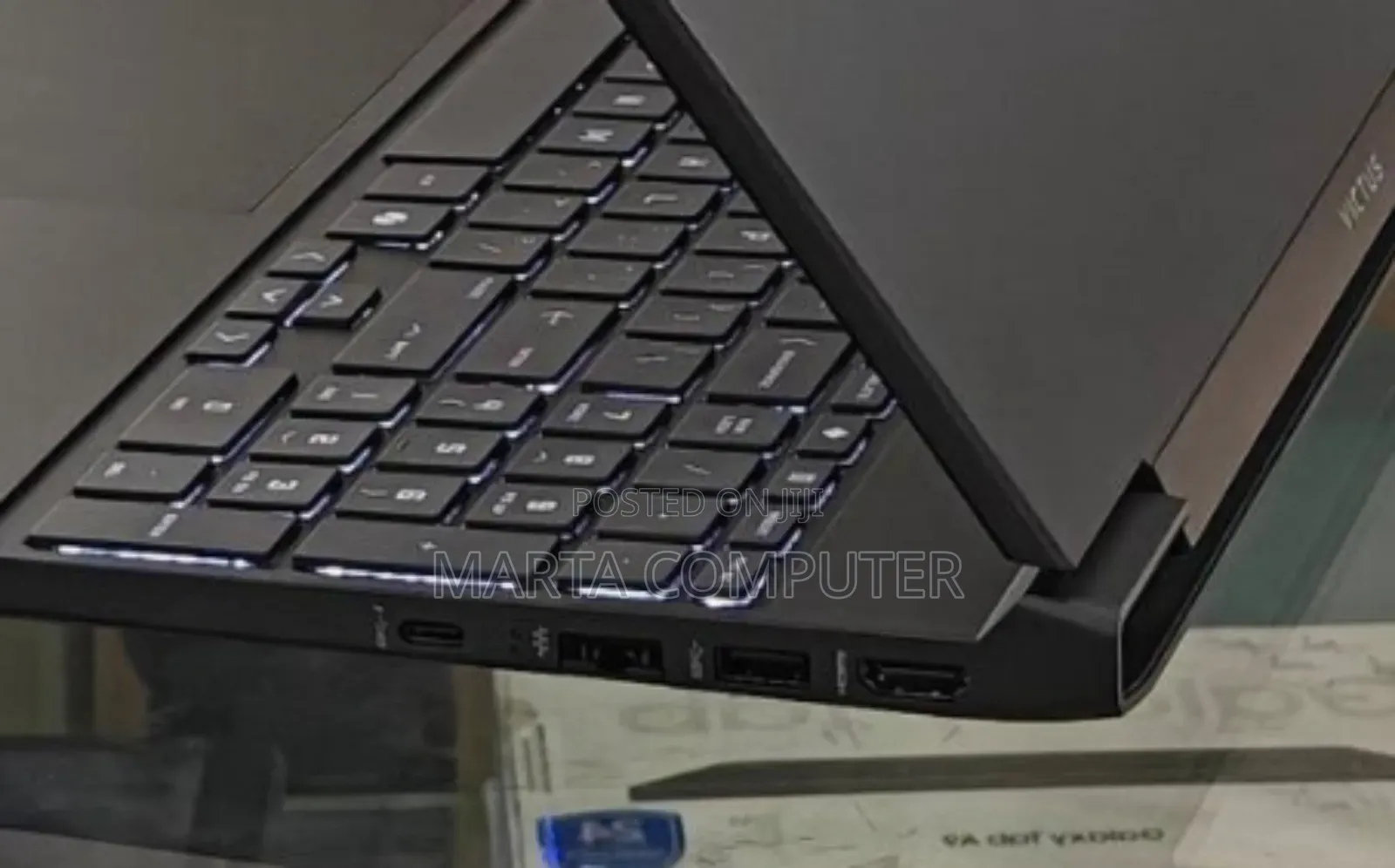 New Laptop HP Victus 15 16GB Intel Core I7 SSD 512GB