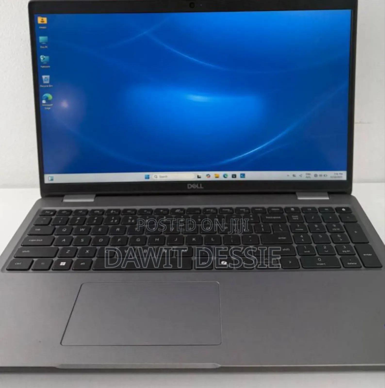 New Laptop Dell Latitude 5550 16GB Intel Core Ultra 7 SSD 1T