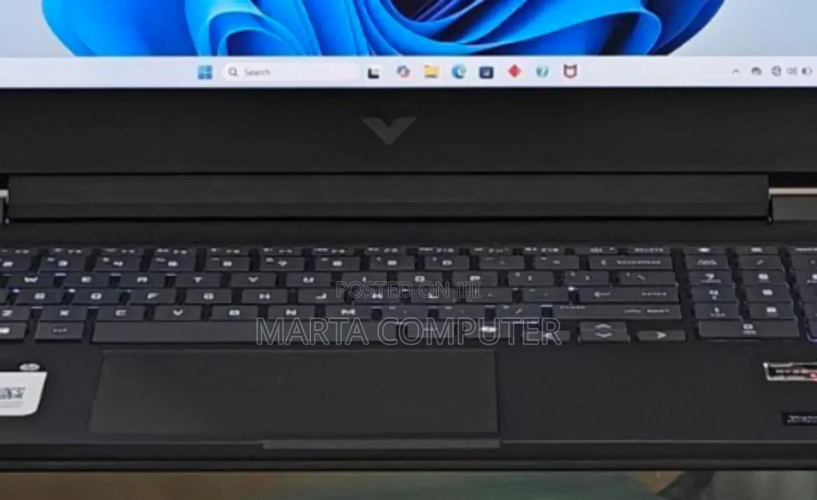 New Laptop HP Victus 15 16GB Intel Core I7 SSD 512GB