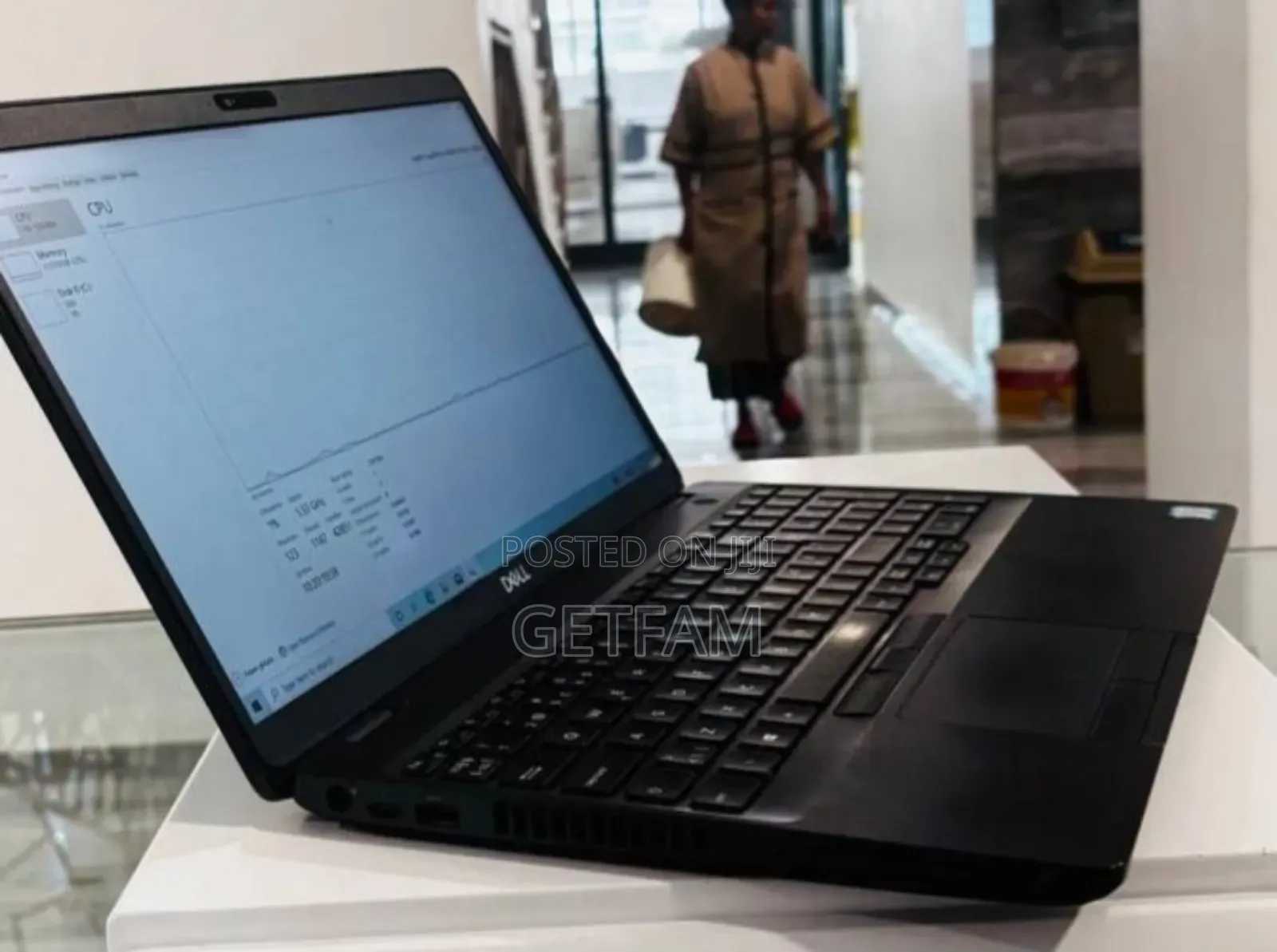 New Laptop Dell Latitude 5501 16GB Intel Core I5 SSD 512GB