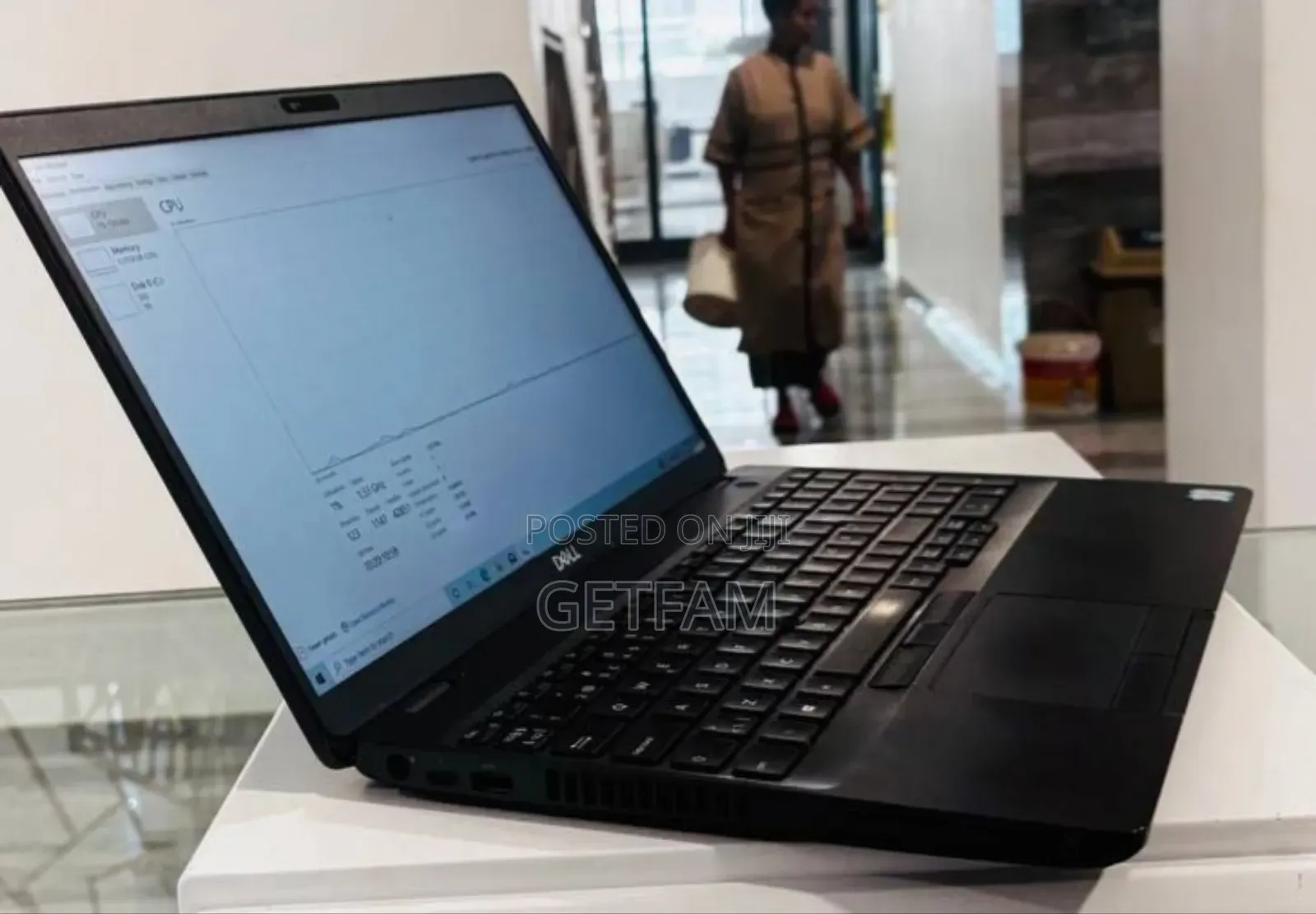 New Laptop Dell Latitude 5501 16GB Intel Core I5 SSD 512GB