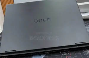 New Laptop HP Omen 16 16GB Intel Core I9 SSD 1T