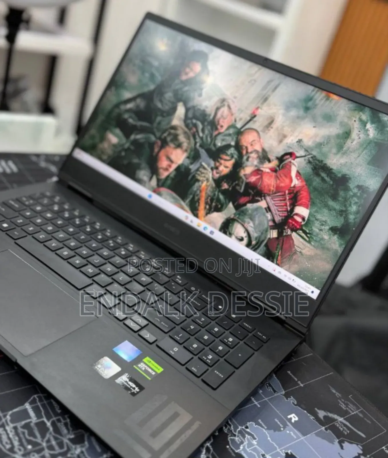 New Laptop HP Omen 16 16GB Intel Core I9 SSD 1T