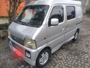 Photo - Suzuki Every Wagon 2005 Silver