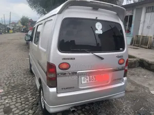 Suzuki Every Wagon 2005 Silver