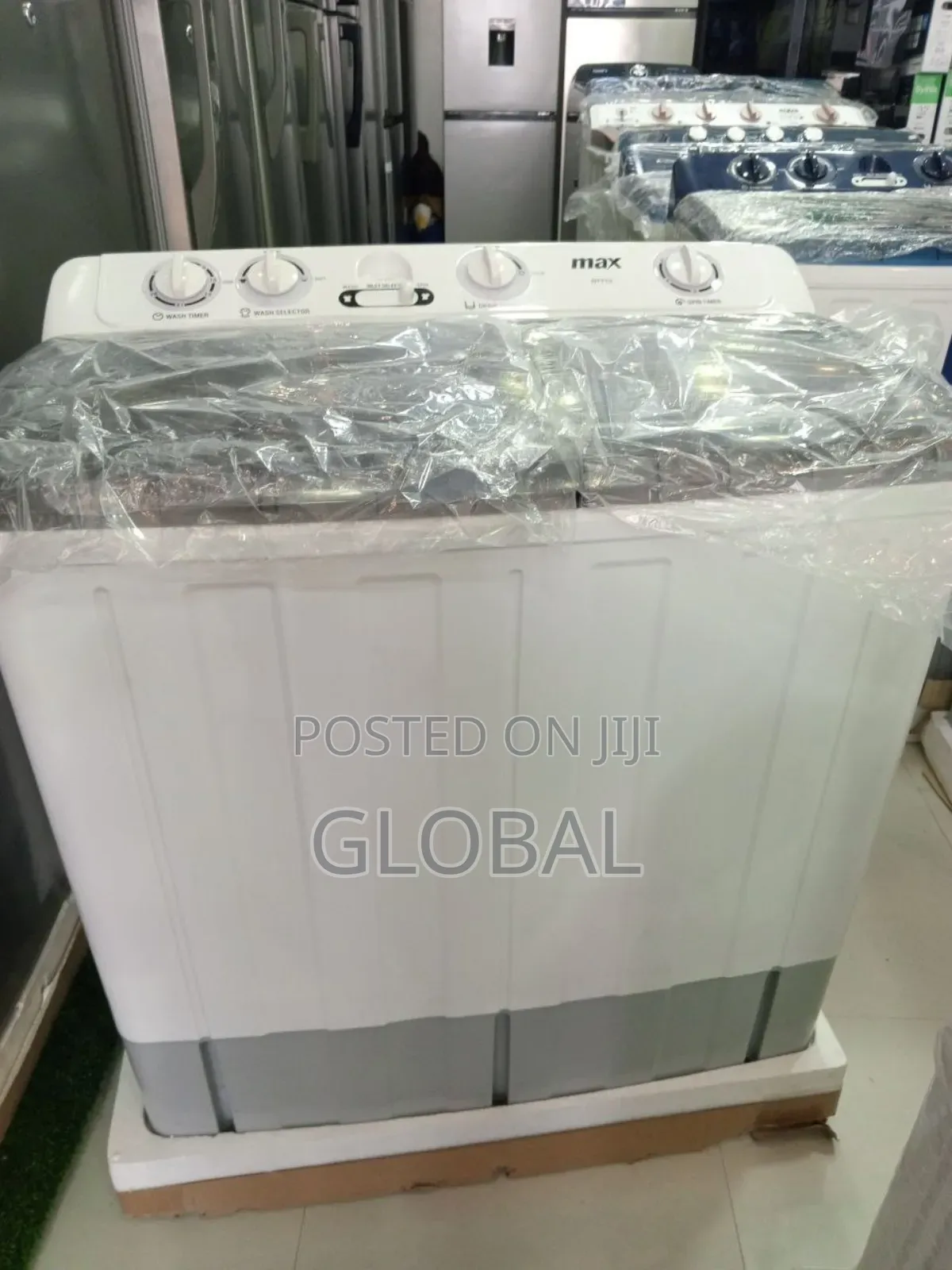 Max 14,Kg Washing Max