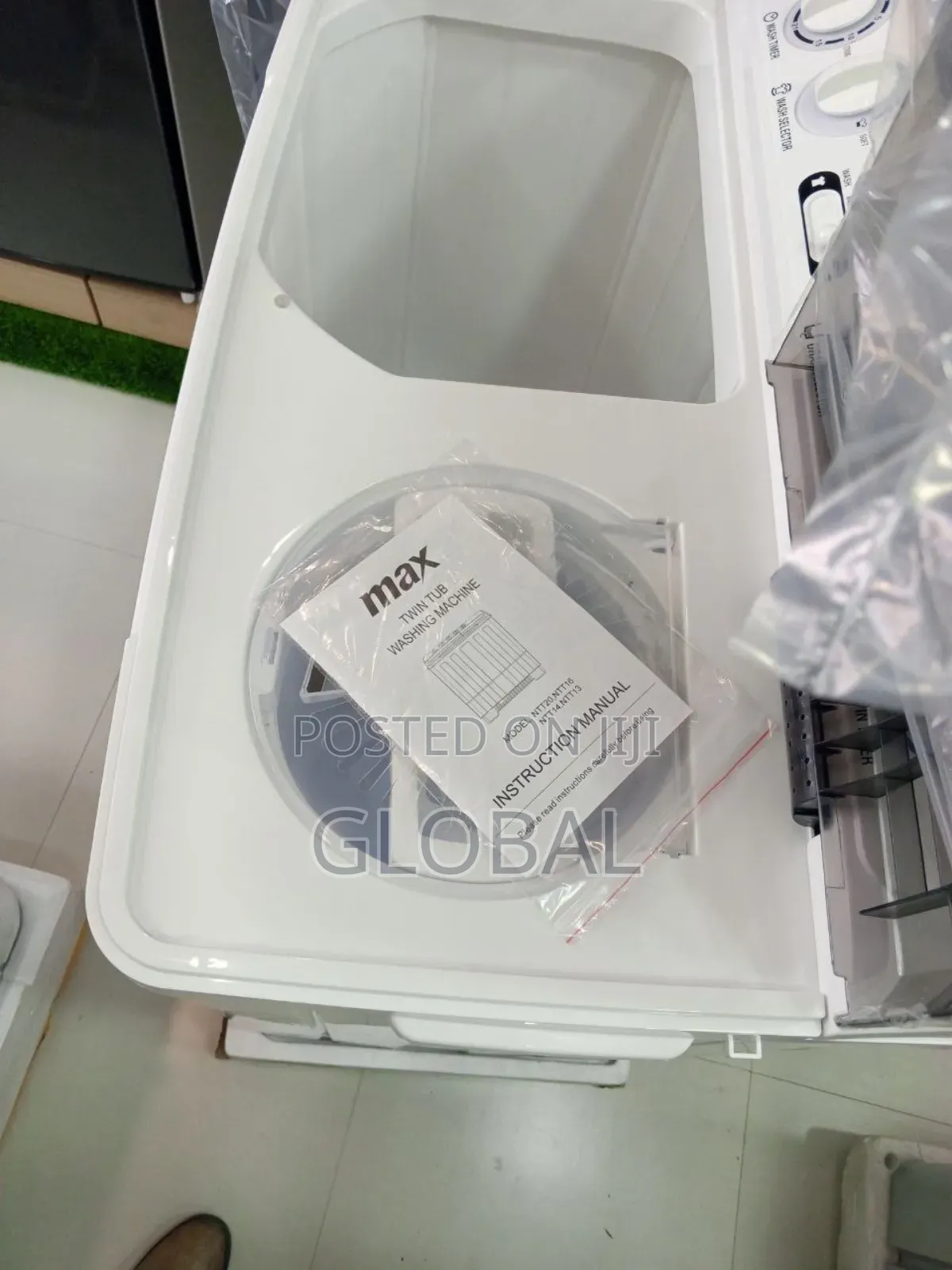 Max 14,Kg Washing Max