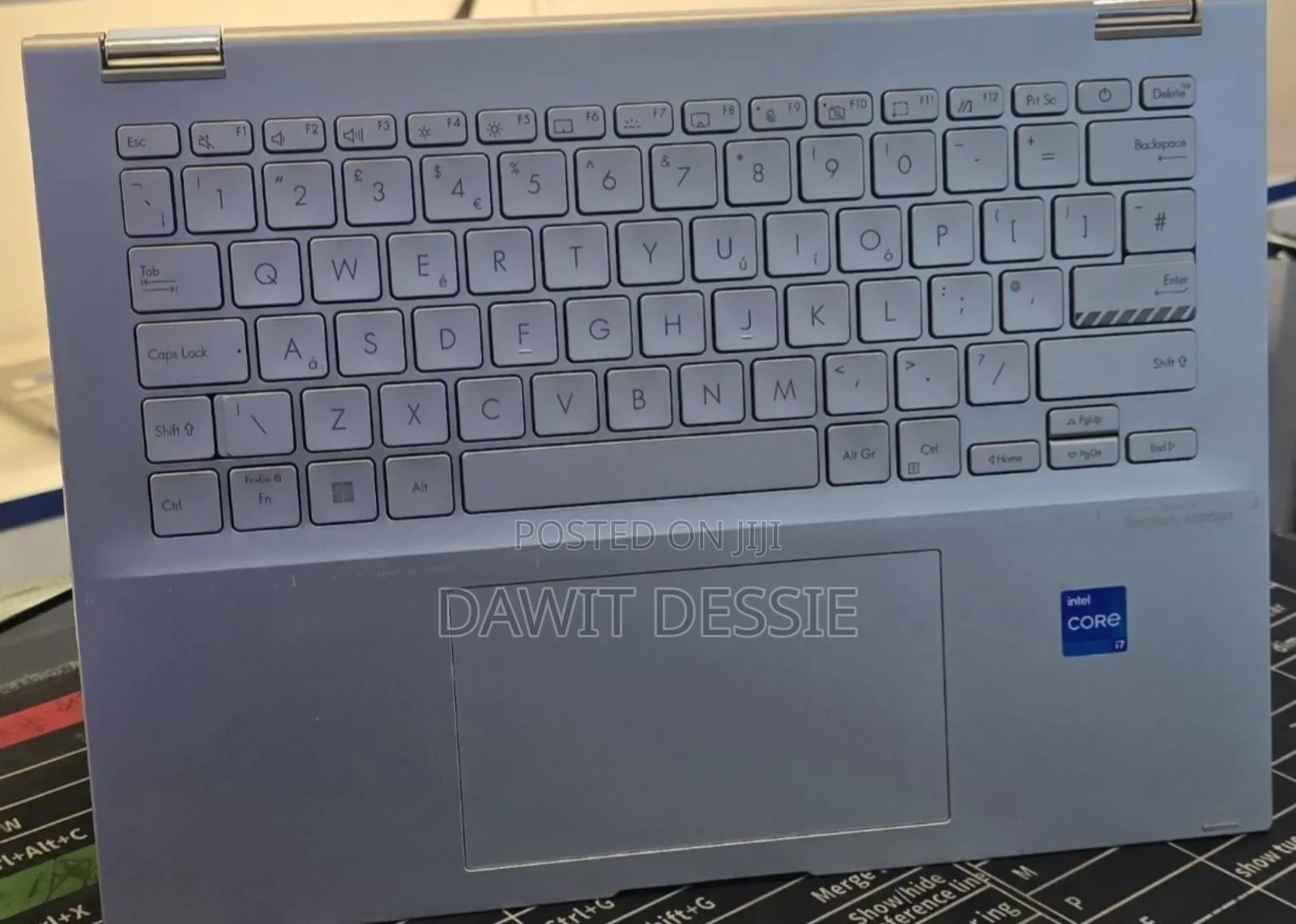 New Laptop Asus 16GB Intel Core I7 SSD 1T