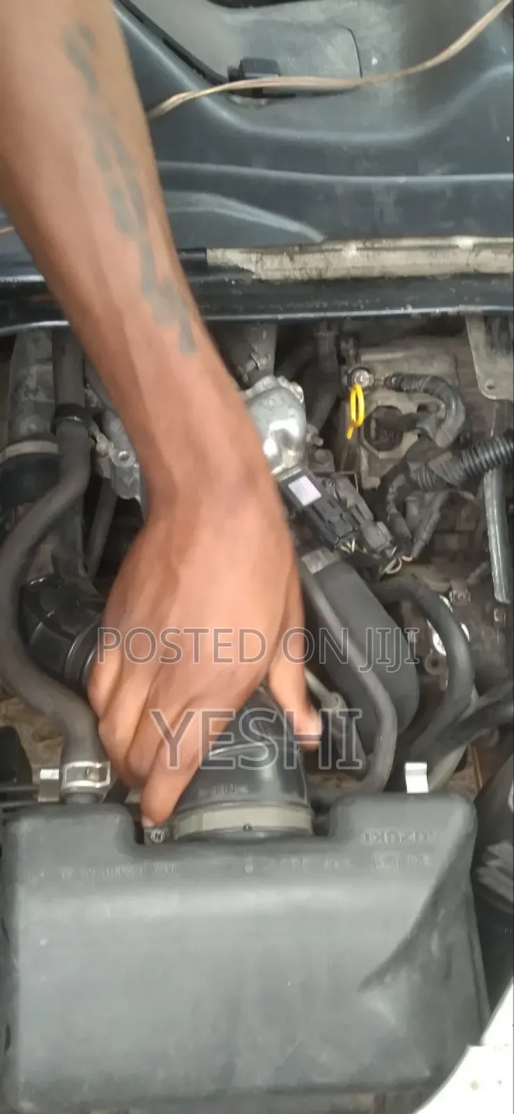 Suzuki Every Wagon 2005 Silver