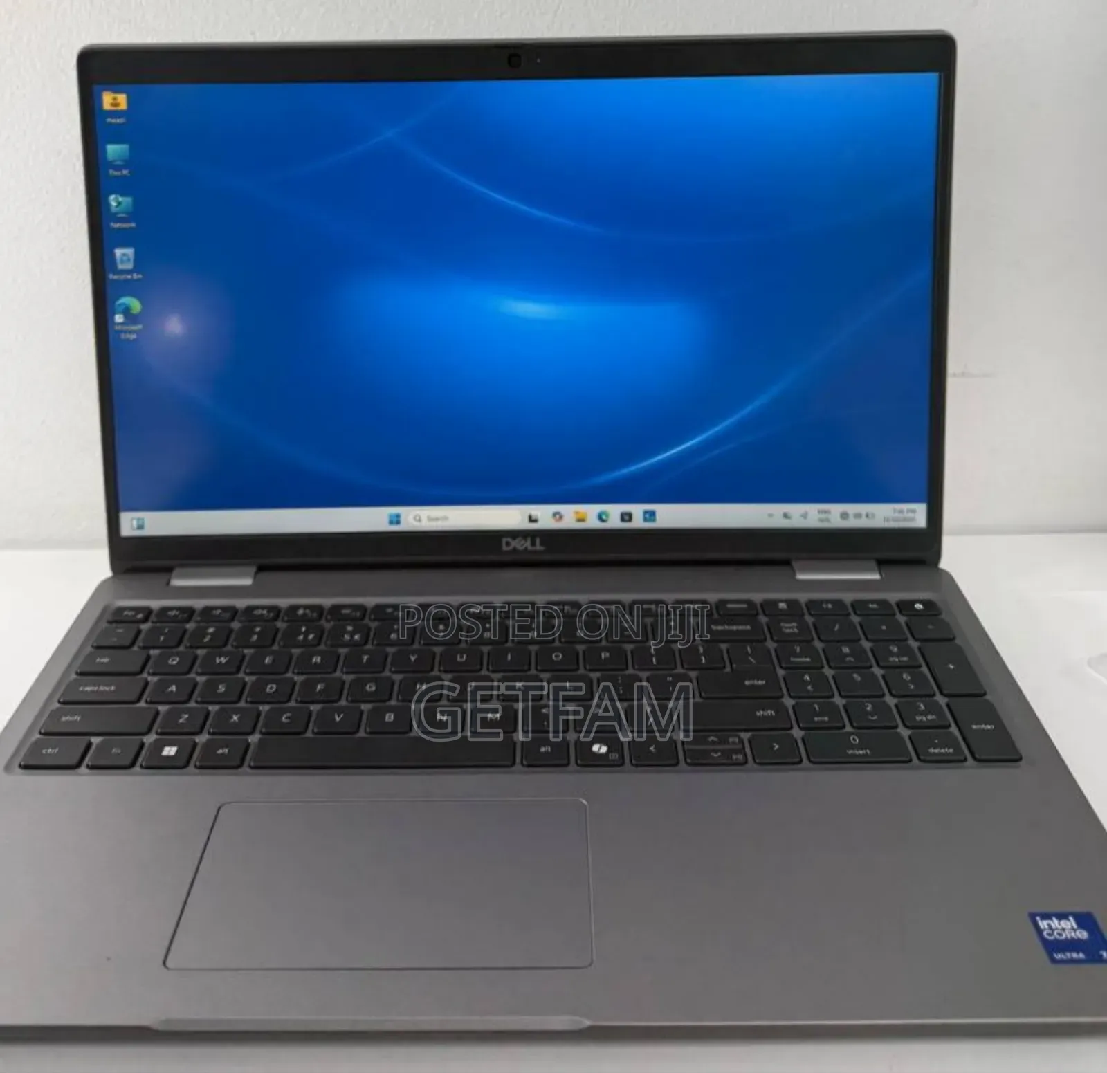 New Laptop Dell Latitude 5550 16GB Intel Core Ultra 7 SSD 512GB