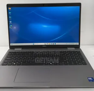 New Laptop Dell Latitude 5550 16GB Intel Core Ultra 7 SSD 512GB