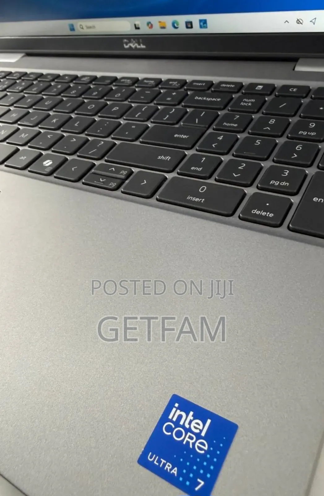 New Laptop Dell Latitude 5550 16GB Intel Core Ultra 7 SSD 512GB