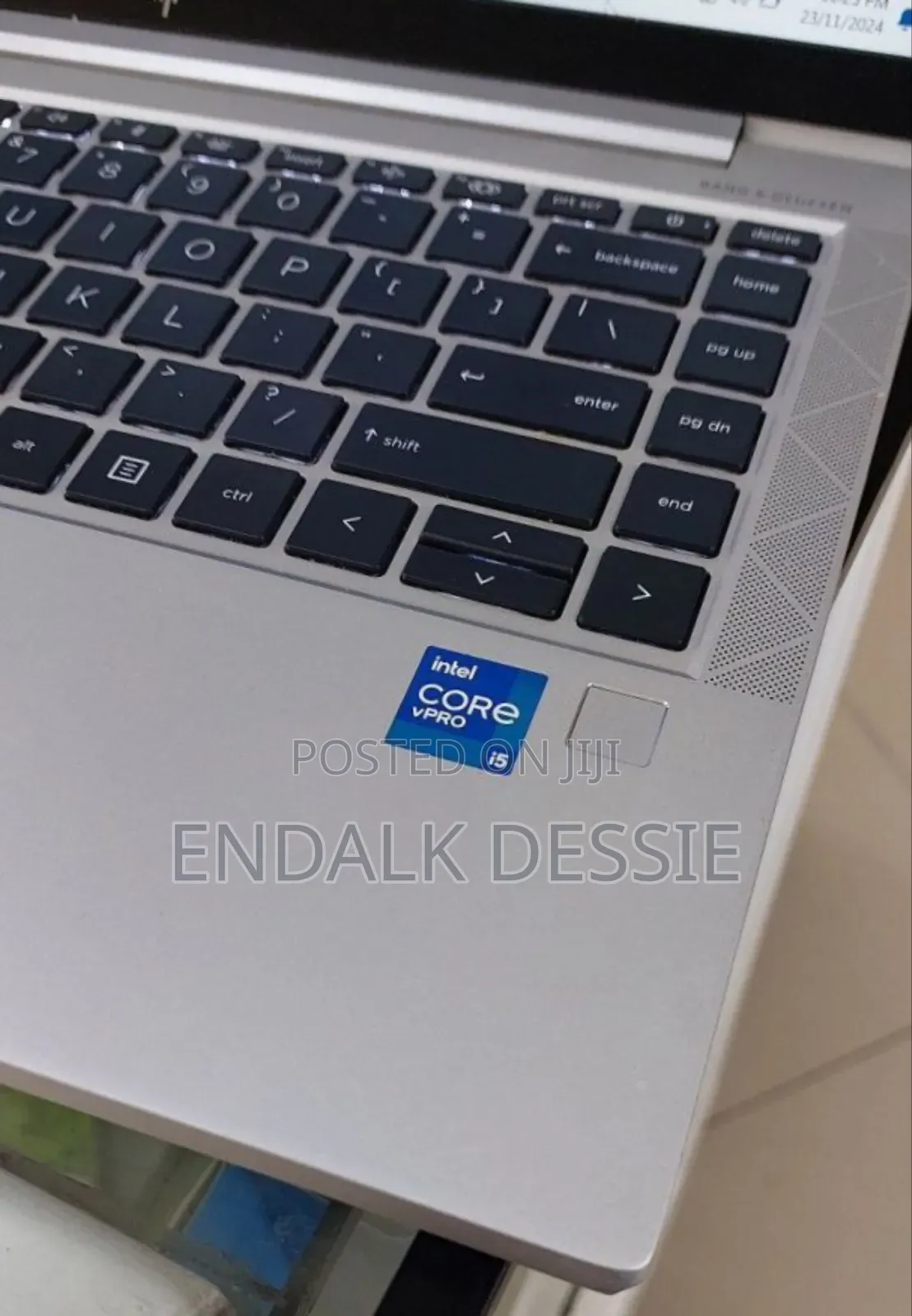 New Laptop HP EliteBook 840 G5 16GB Intel Core I5 SSD 512GB