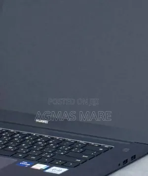 Photo - New Laptop Huawei Matebook D 15 16GB Intel Core I7 SSD 512GB