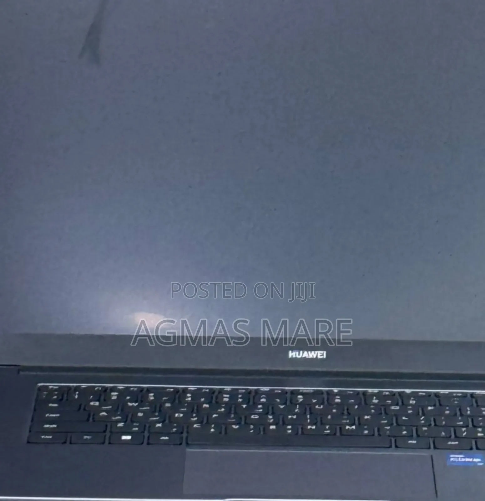 New Laptop Huawei Matebook D 15 16GB Intel Core I7 SSD 512GB