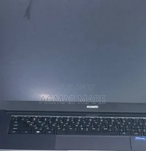 New Laptop Huawei Matebook D 15 16GB Intel Core I7 SSD 512GB