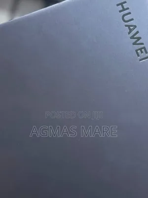 New Laptop Huawei Matebook D 15 16GB Intel Core I7 SSD 512GB