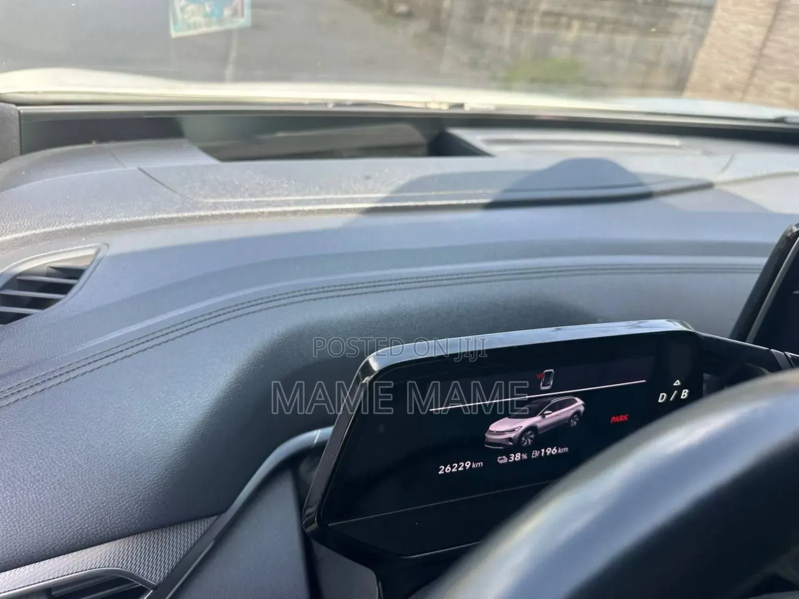 New Volkswagen ID.4 2022 White