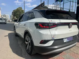 New Volkswagen ID.4 2022 White