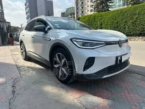 New Volkswagen ID.4 2022 White