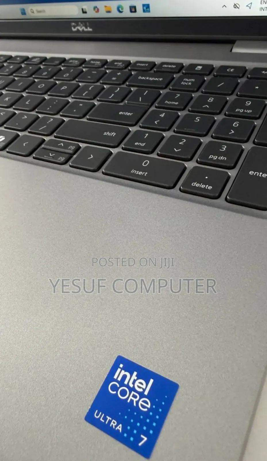 New Laptop Dell Latitude 5550 16GB Intel Core Ultra 7 SSD 1T